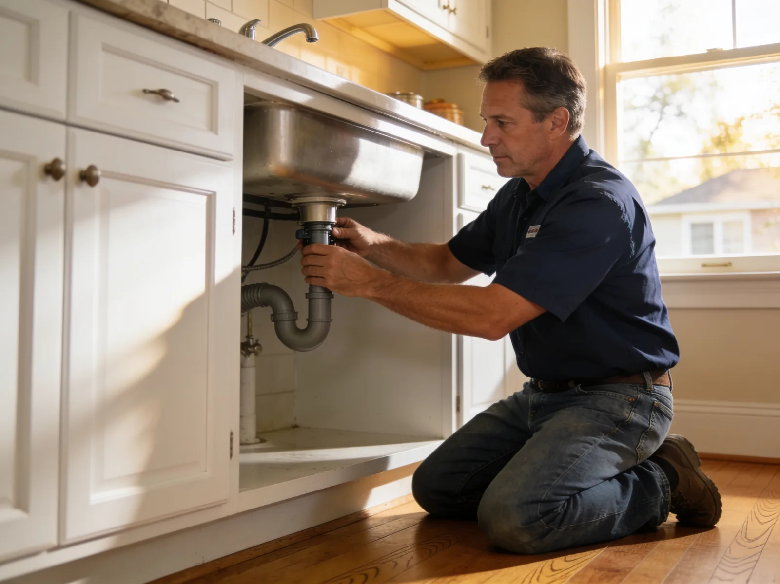 Plumber company in Delta, AL